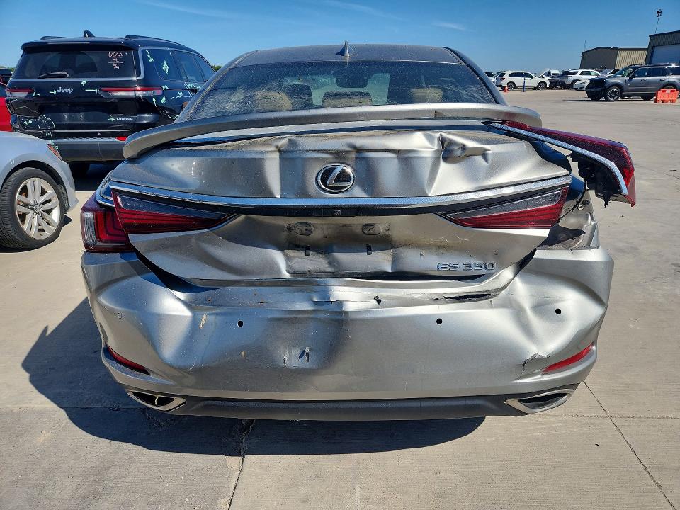 Aukcja sprzedaży 2019 Lexus Es, vin: 58ABZ1B11KU004195, numer aukcji: 62658816
