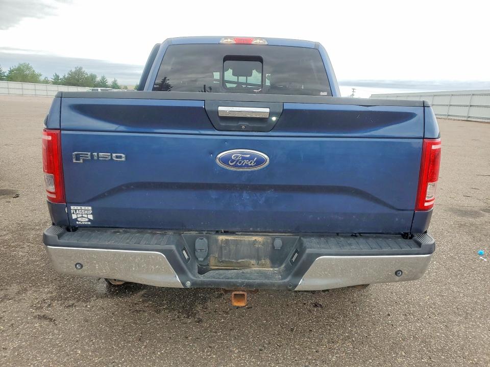 Продаж на аукціоні авто 2016 Ford F150, vin: 1FTEW1EG0GKE80751, номер лоту: 59281116