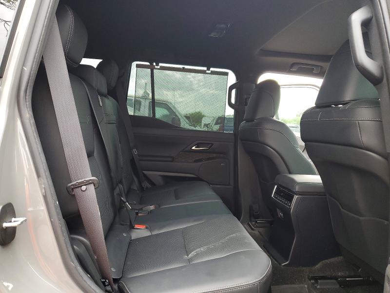 59876096 :رقم المزاد ، JTJVBCDX3R5026730 vin ، 2024 Lexus Gx 550 مزاد بيع