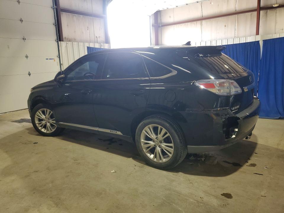 Продажа на аукционе авто 2010 Lexus Rx, vin: JTJZB1BA9A2000126, номер лота: 61994476