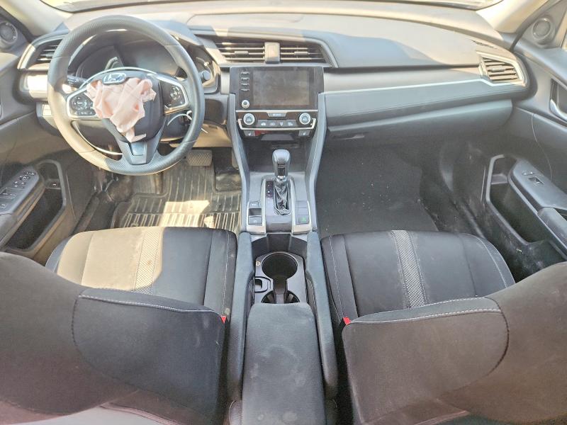 2019 Honda Civic მანქანა იყიდება აუქციონზე, vin: 2HGFC2F5XKH020935, აუქციონის ნომერი: 62576526