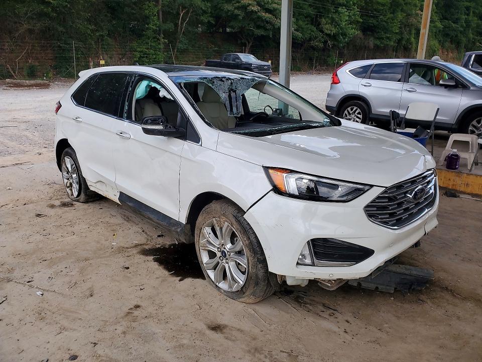 Aukcja sprzedaży 2022 Ford Edge, vin: 2FMPK4K95NBA71403, numer aukcji: 58483696