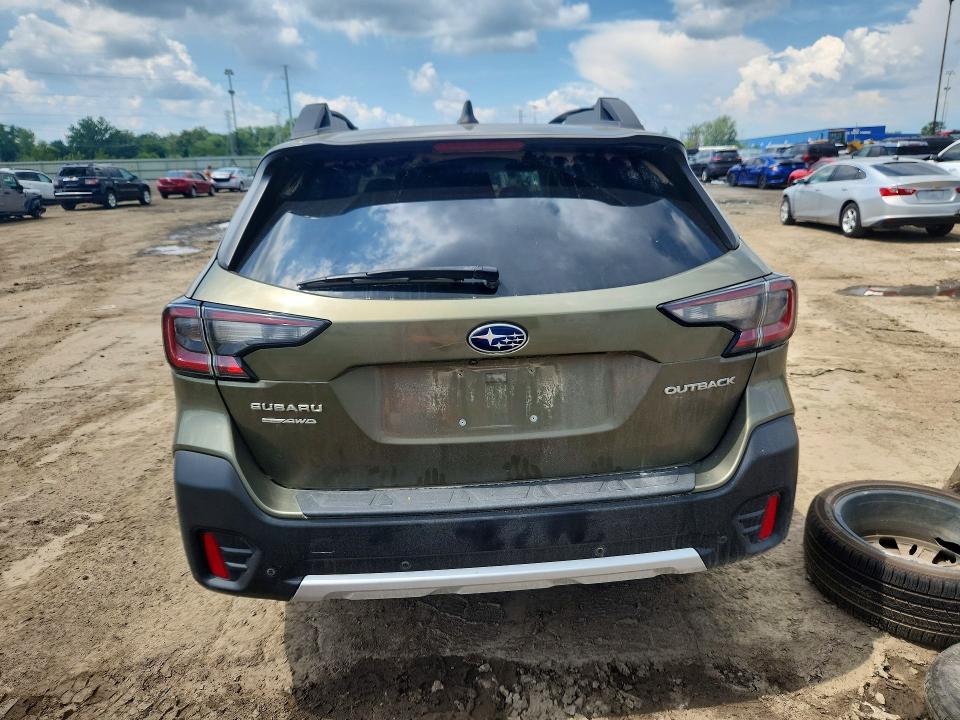 Продажа на аукционе авто 2021 Subaru Outback, vin: 4S4BTANC7M3227582, номер лота: 59836666