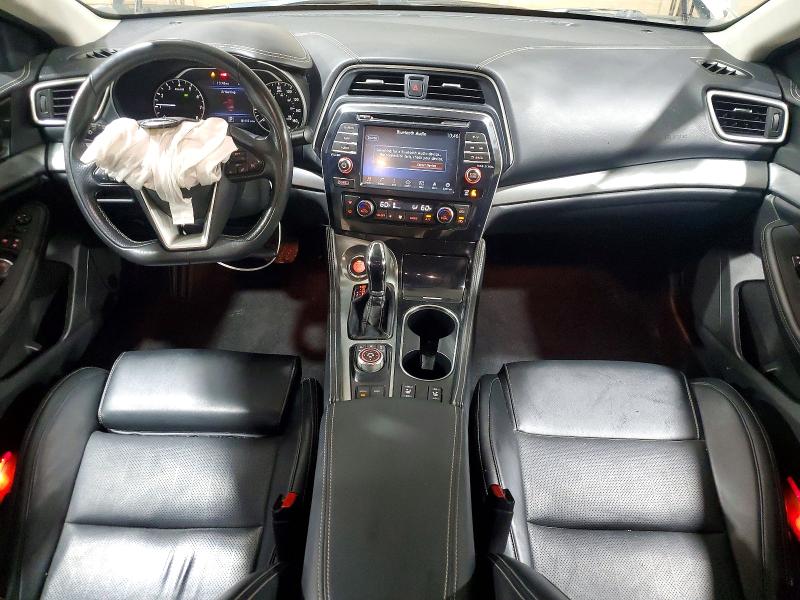 Продажа на аукционе авто 2018 Nissan Maxima, vin: 1N4AA6AP7JC410008, номер лота: 61298356