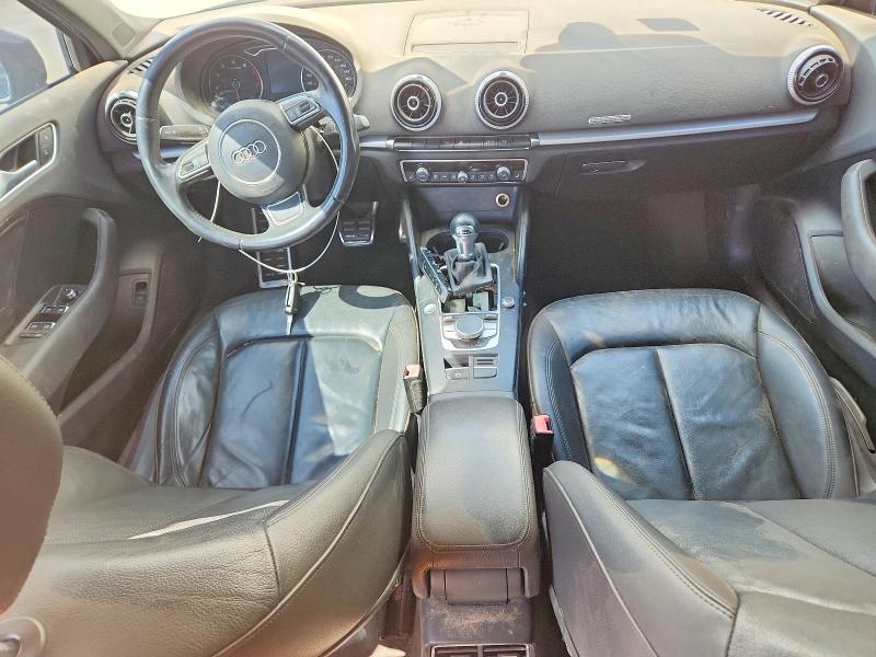 Продаж на аукціоні авто 2016 Audi A3, vin: WAUB8GFF5G1009882, номер лоту: 64482286