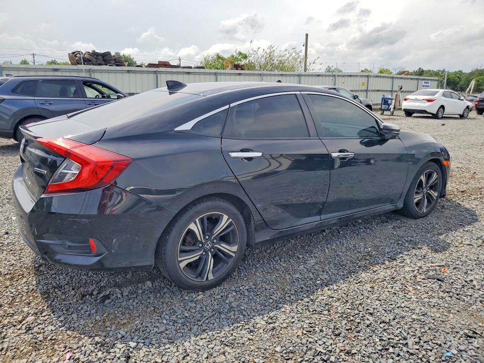 2017 Honda Civic მანქანა იყიდება აუქციონზე, vin: 19XFC1F93HE202444, აუქციონის ნომერი: 62010076