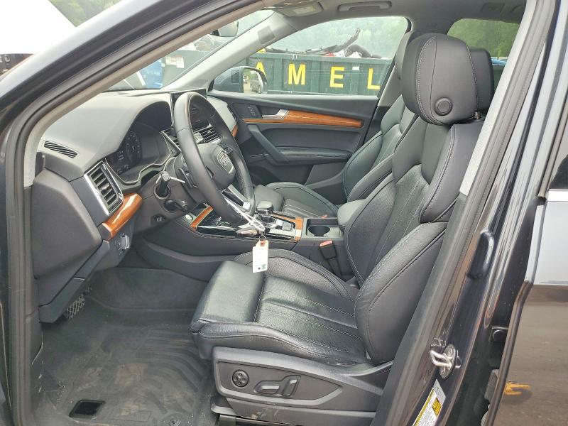 Aukcja sprzedaży 2023 Audi Q5, vin: WA1BBAFY9P2048515, numer aukcji: 61554536