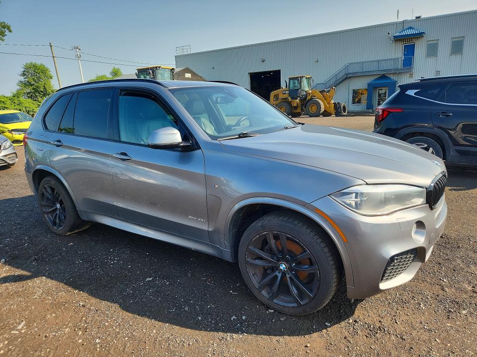 2014 Bmw X5 მანქანა იყიდება აუქციონზე, vin: 5UXKR0C55E0C24816, აუქციონის ნომერი: 60138566