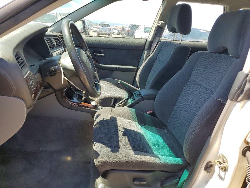 60221166 :رقم المزاد ، 4S3BH6653Y6643538 vin ، 2000 Subaru Legacy مزاد بيع