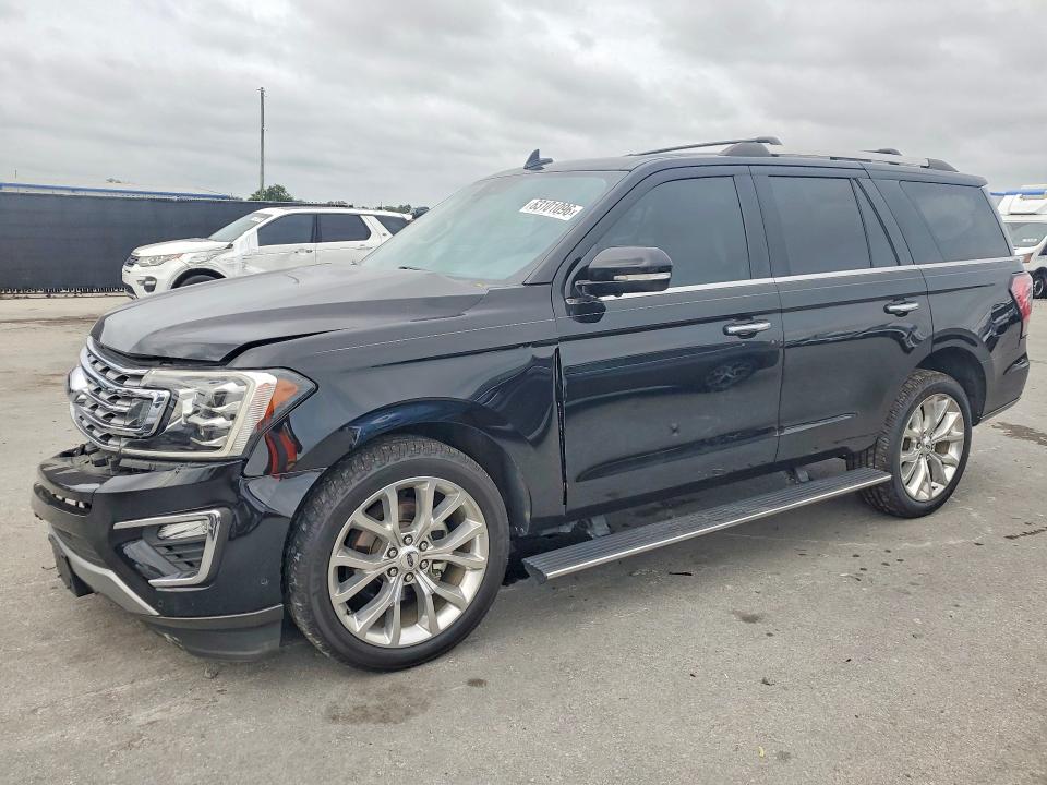63101096 :رقم المزاد ، 1FMJU1KT8KEA67971 vin ، 2019 Ford Expedition مزاد بيع