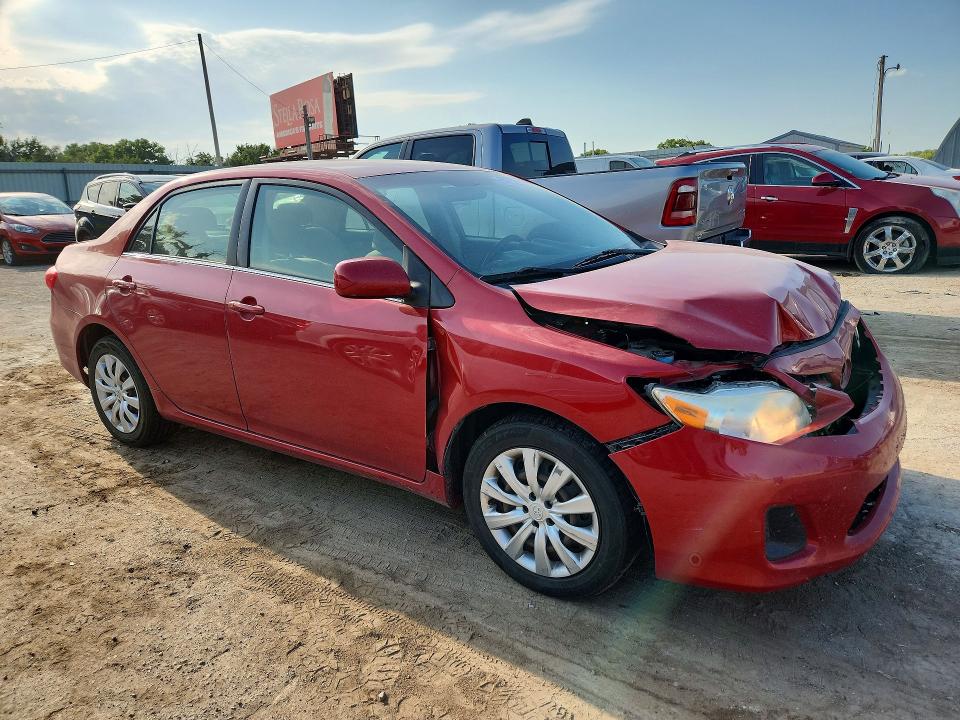 Продажа на аукционе авто 2013 Toyota Corolla, vin: JTDBU4EE3DJ119556, номер лота: 60176496