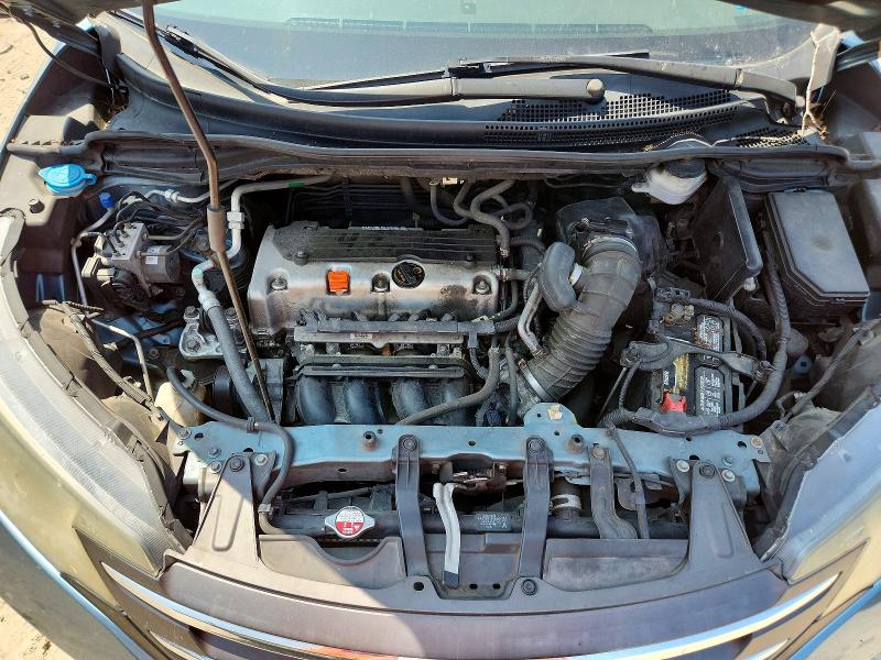 58982066 :رقم المزاد ، 5J6RM4H72DL043449 vin ، 2013 Honda Cr-v مزاد بيع