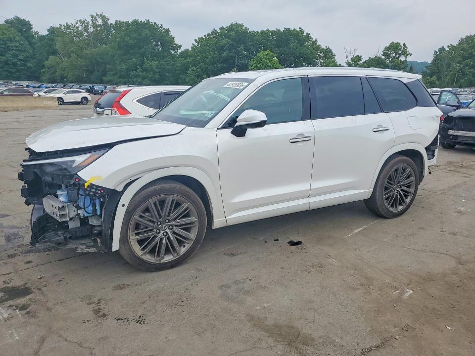 Aukcja sprzedaży 2025 Lexus Tx 350, vin: 5TDAAAB67SS035353, numer aukcji: 62926936