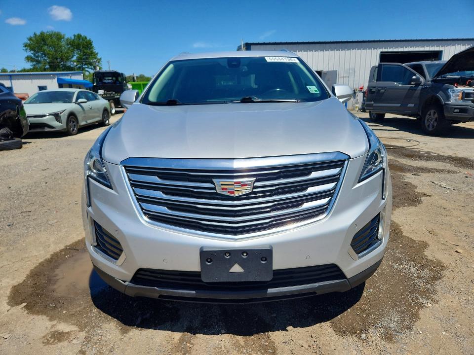 2018 Cadillac Xt5 მანქანა იყიდება აუქციონზე, vin: 1GYKNCRS8JZ113590, აუქციონის ნომერი: 60684196