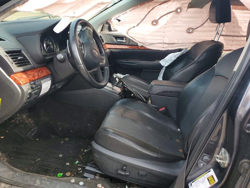 60206426 :رقم المزاد ، 4S4BRBKC6C3302800 vin ، 2012 Subaru Outback مزاد بيع
