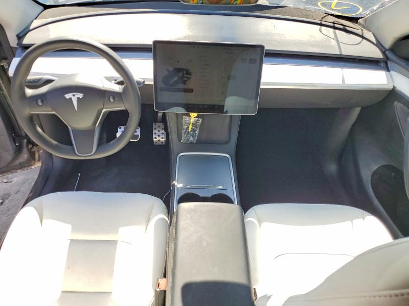 Продажа на аукционе авто 2025 Tesla Model Y, vin: 7SAYGDEE7SF240633, номер лота: 62609416