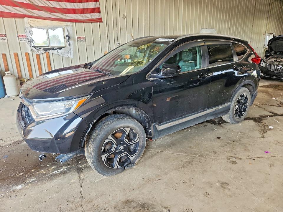 Продаж на аукціоні авто 2019 Honda Cr-v, vin: 2HKRW2H96KH654902, номер лоту: 62562846