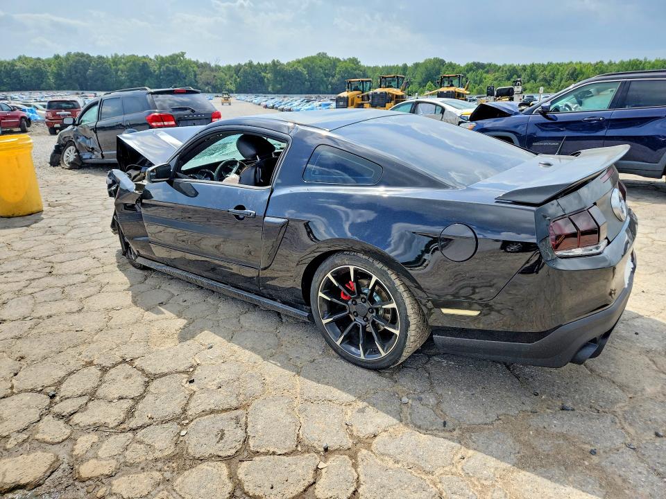 2012 Ford Mustang მანქანა იყიდება აუქციონზე, vin: 1ZVBP8CF1C5234140, აუქციონის ნომერი: 61990526