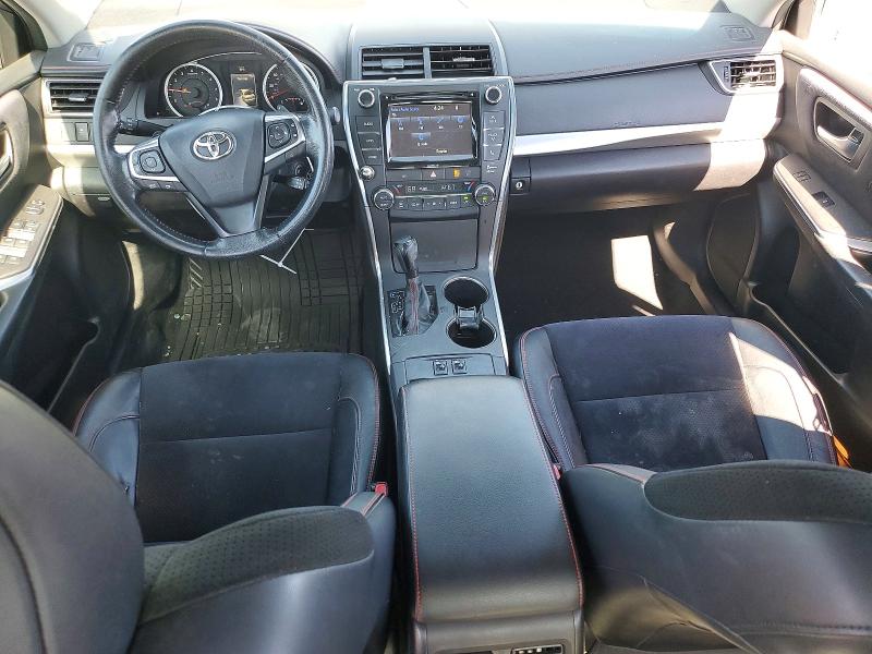 2016 Toyota Camry მანქანა იყიდება აუქციონზე, vin: 4T1BF1FK2GU121908, აუქციონის ნომერი: 60220896