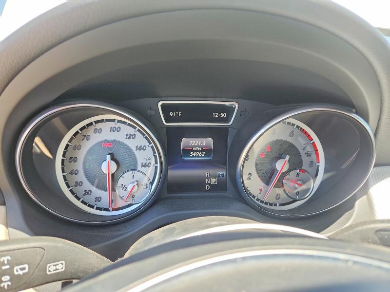 Aukcja sprzedaży 2017 Mercedes-benz Gla, vin: WDCTG4GB7HJ335036, numer aukcji: 61379656