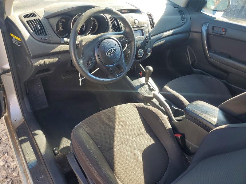 Продаж на аукціоні авто 2010 Kia Forte, vin: KNAFU6A24A5302264, номер лоту: 60996776