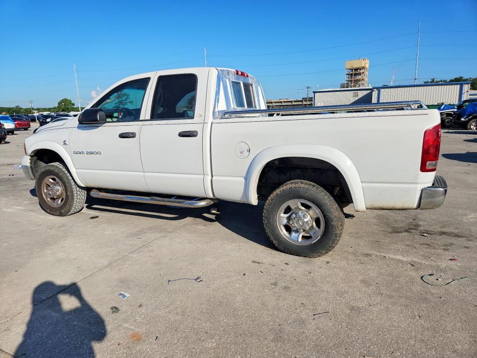 59293756 :رقم المزاد ، 3D7KS28C65G766207 vin ، 2005 Dodge Ram 2500 مزاد بيع