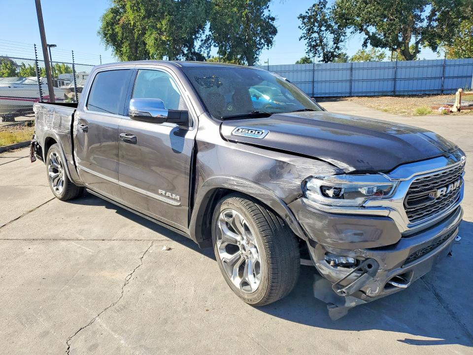 Продажа на аукционе авто 2023 Ram 1500, vin: 1C6SRFHT5PN679476, номер лота: 60053496