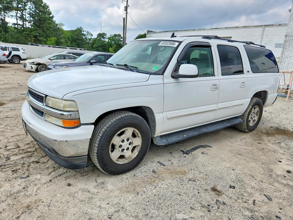 Aukcja sprzedaży 2006 Chevrolet Suburban, vin: 1GNEC16Z06J167350, numer aukcji: 60002606