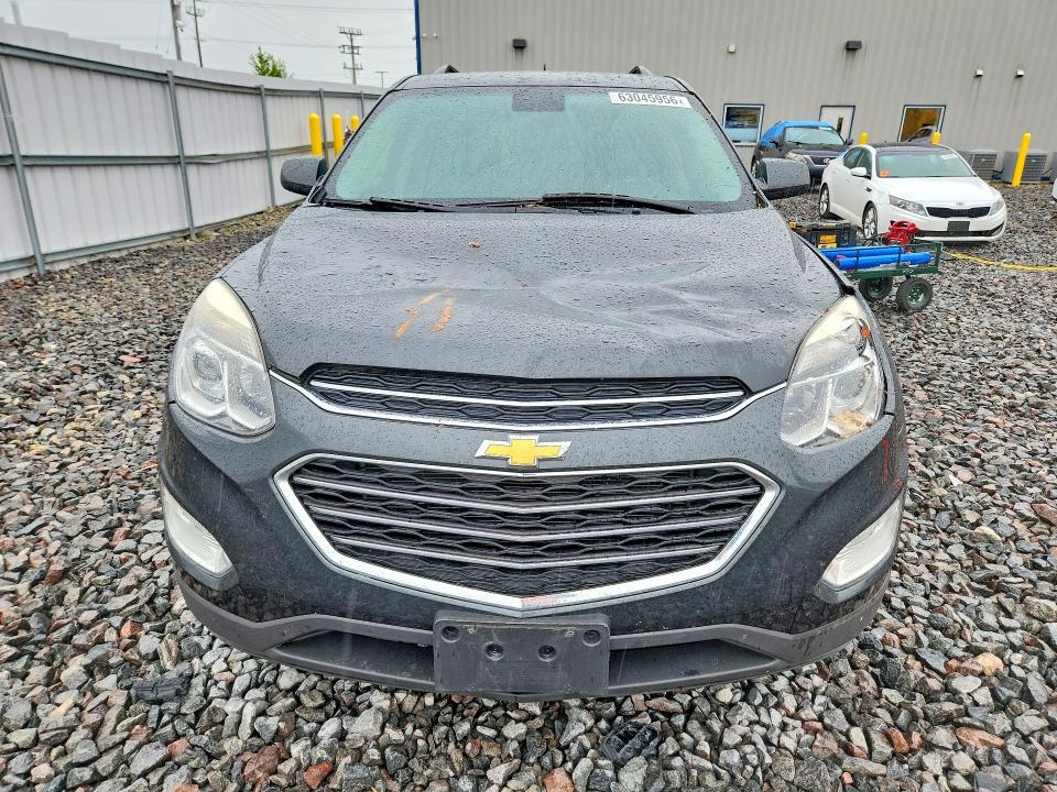 63045956 :رقم المزاد ، 2GNFLFEKXH6175641 vin ، 2017 Chevrolet Equinox مزاد بيع