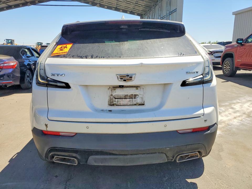 Aukcja sprzedaży 2020 Cadillac Xt4, vin: 1GYFZER49LF149067, numer aukcji: 63570736