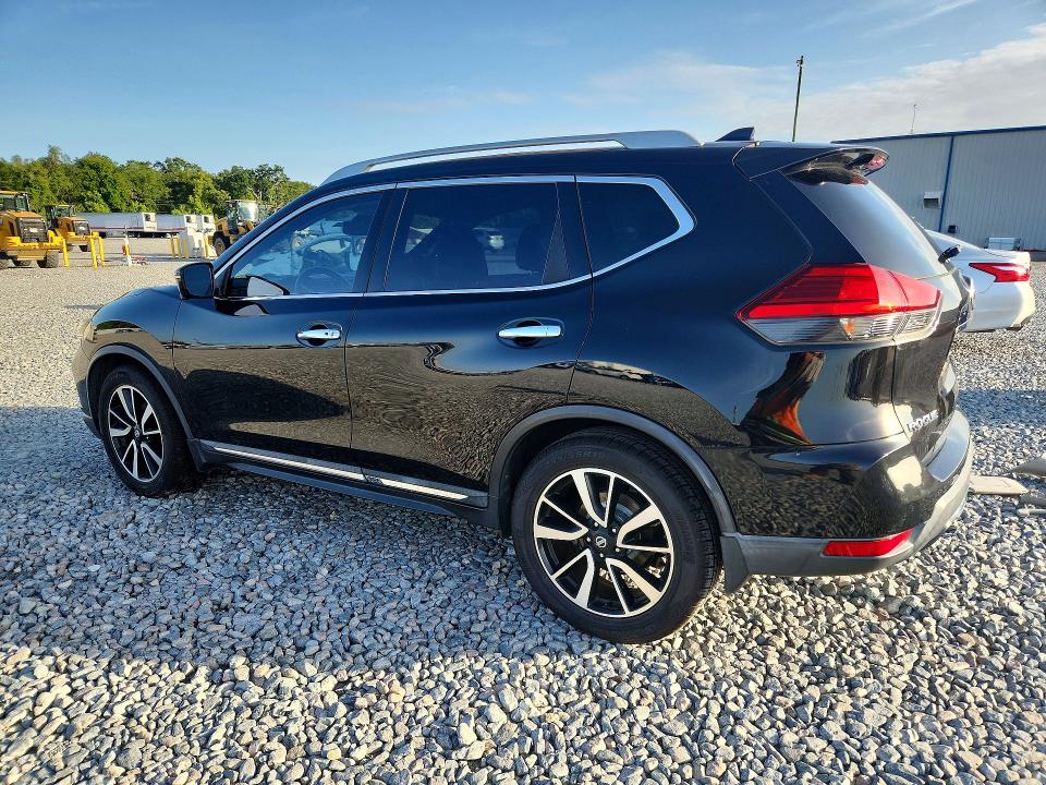 Aukcja sprzedaży 2017 Nissan Rogue, vin: 5N1AT2MTXHC749177, numer aukcji: 62251236
