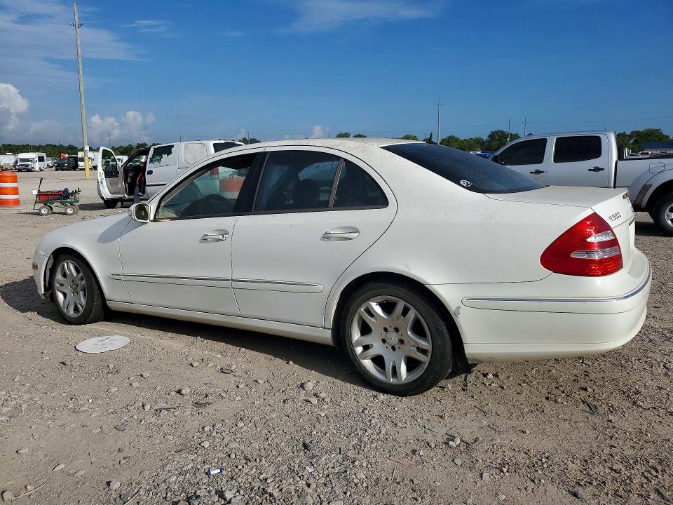 Продажа на аукционе авто 2003 Mercedes-benz E, vin: WDBUF70J33A162770, номер лота: 59671206