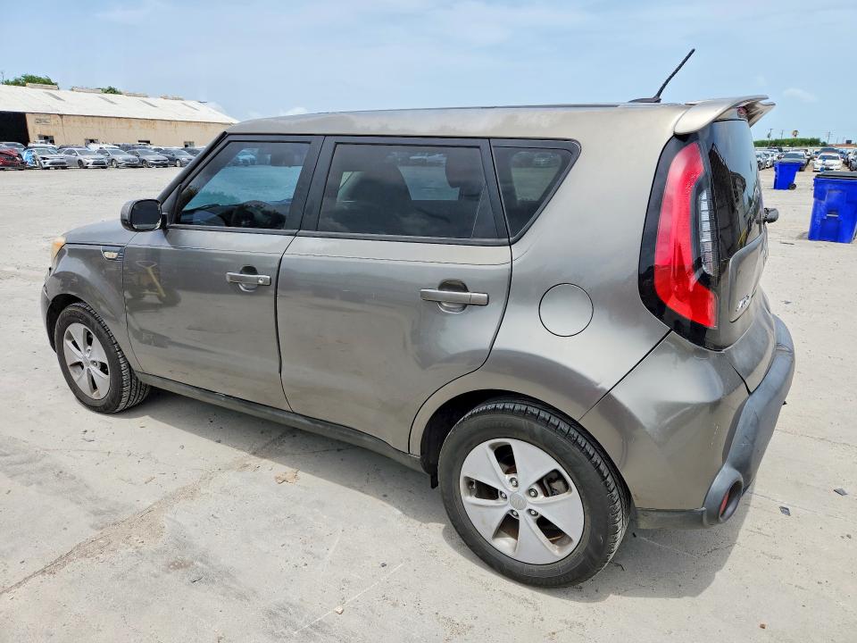 Aukcja sprzedaży 2014 Kia Soul, vin: KNDJN2A28E7053755, numer aukcji: 61621186