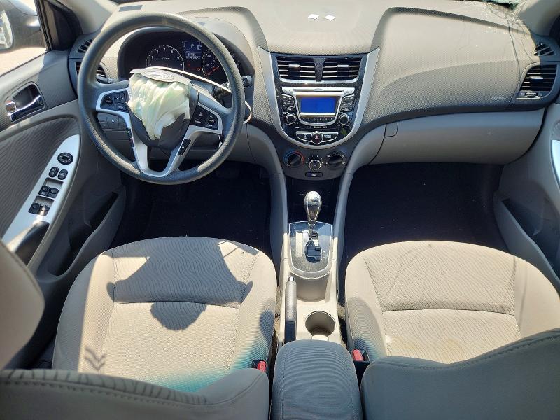 Aukcja sprzedaży 2012 Hyundai Accent, vin: KMHCU4AE8CU059728, numer aukcji: 62630236