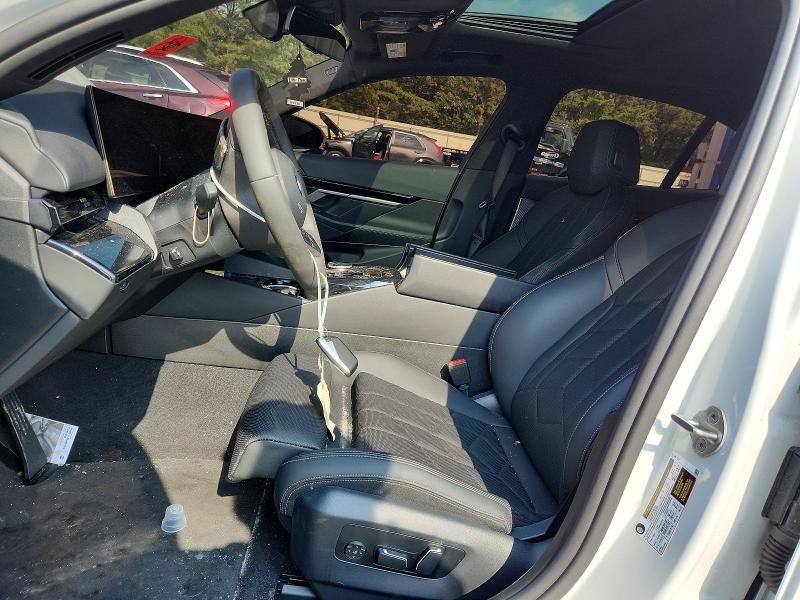 Auction sale of the 2024 Bmw 530, vin: WBA43FJ04RCS11897, lot number: 62285726