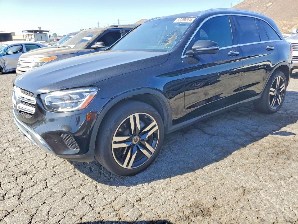 Продажа на аукционе авто 2021 Mercedes-benz Glc, vin: W1N0G8DB5MV314864, номер лота: 62358936