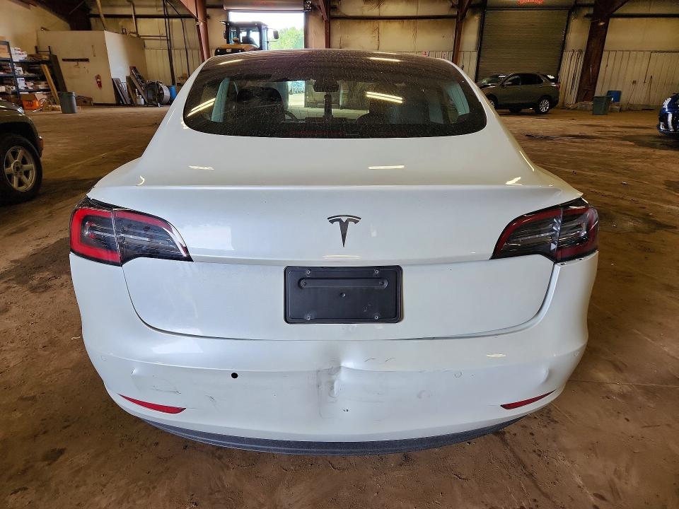 Продажа на аукционе авто 2020 Tesla Model 3, vin: 5YJ3E1EA5LF808582, номер лота: 60386886