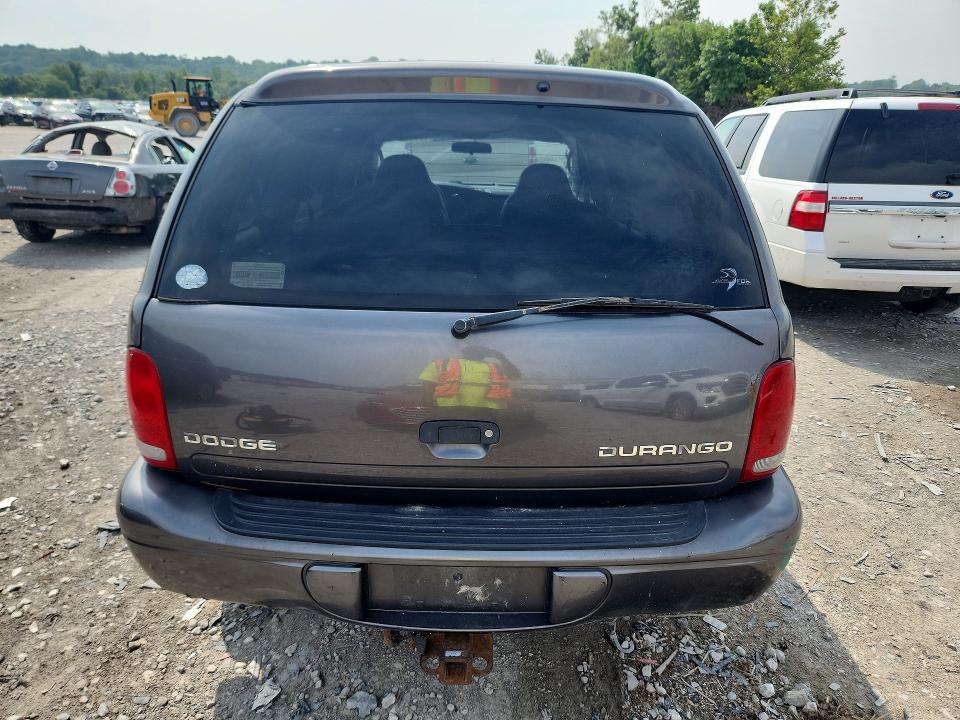 Продаж на аукціоні авто 2002 Dodge Durango, vin: 1B4HS48N72F220821, номер лоту: 62838496