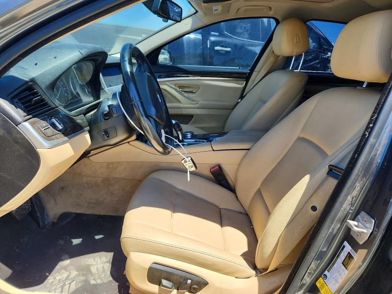 Aukcja sprzedaży 2015 Bmw 528, vin: WBA5A5C55FD525013, numer aukcji: 59960476