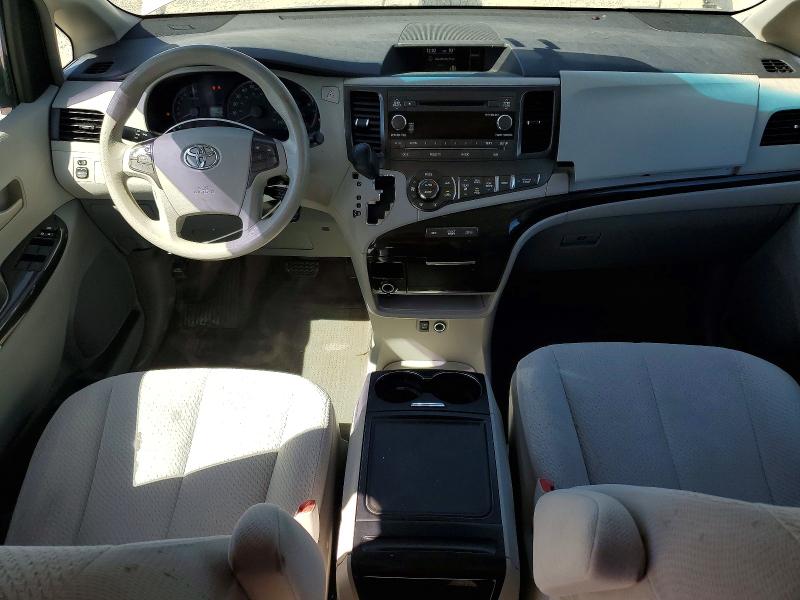 Продажа на аукционе авто 2013 Toyota Sienna, vin: 5TDKK3DC3DS397649, номер лота: 59231996