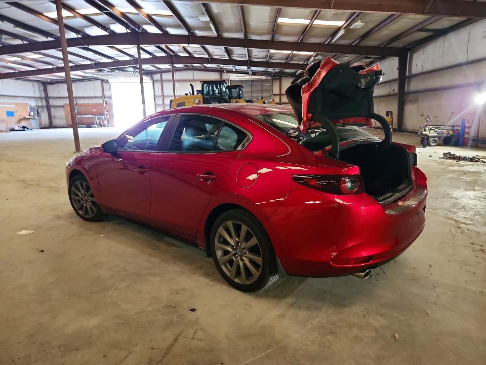 Aukcja sprzedaży 2024 Mazda 3, vin: 3MZBPACM8RM417737, numer aukcji: 61235586