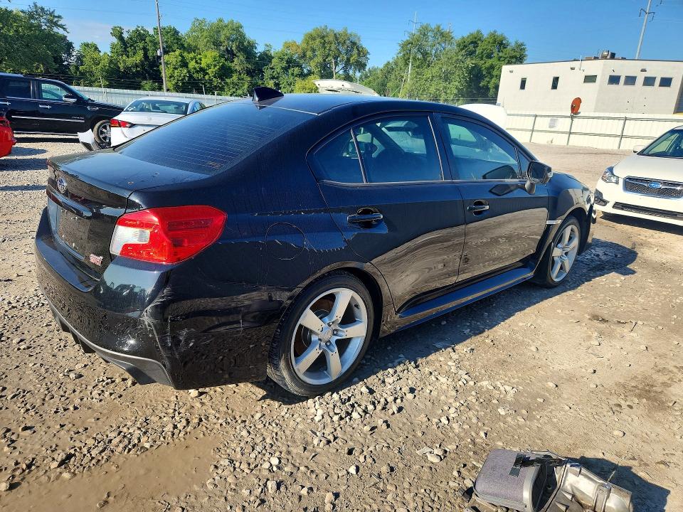 Продажа на аукционе авто 2015 Subaru Wrx, vin: JF1VA2L65F9804724, номер лота: 63232766
