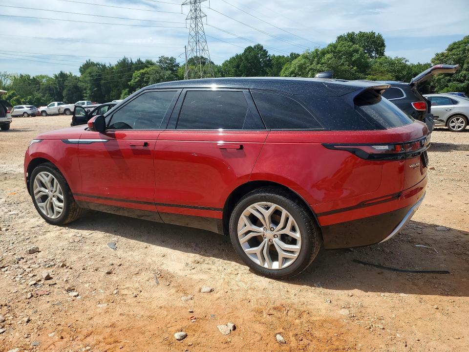 2020 Land Rover Range Rover Velar მანქანა იყიდება აუქციონზე, vin: SALYB2EXXLA274165, აუქციონის ნომერი: 61858076