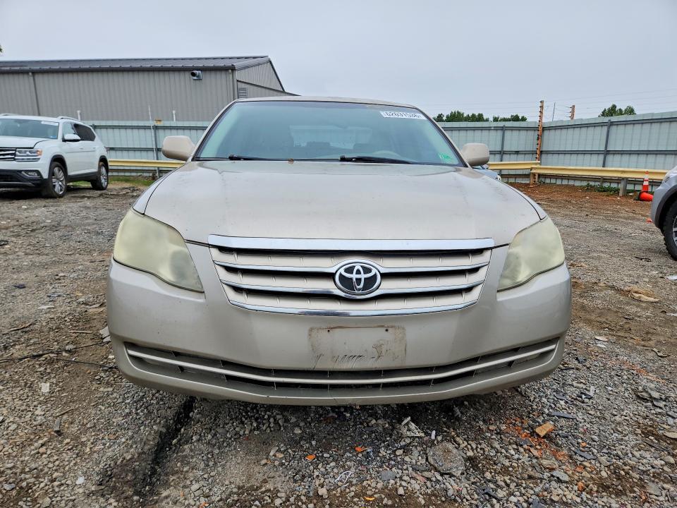 2006 Toyota Avalon მანქანა იყიდება აუქციონზე, vin: 4T1BK36B86U133728, აუქციონის ნომერი: 62631536