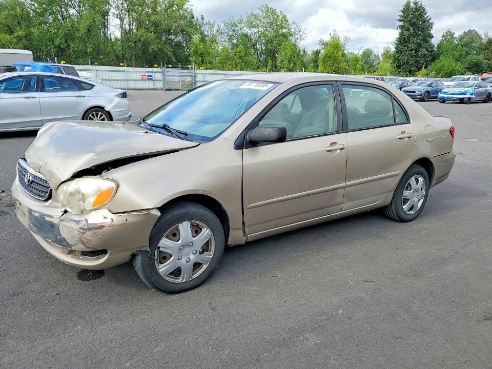 Auction sale of the 2005 Toyota Corolla, vin: 1NXBR32E55Z365455, lot number: 59716006