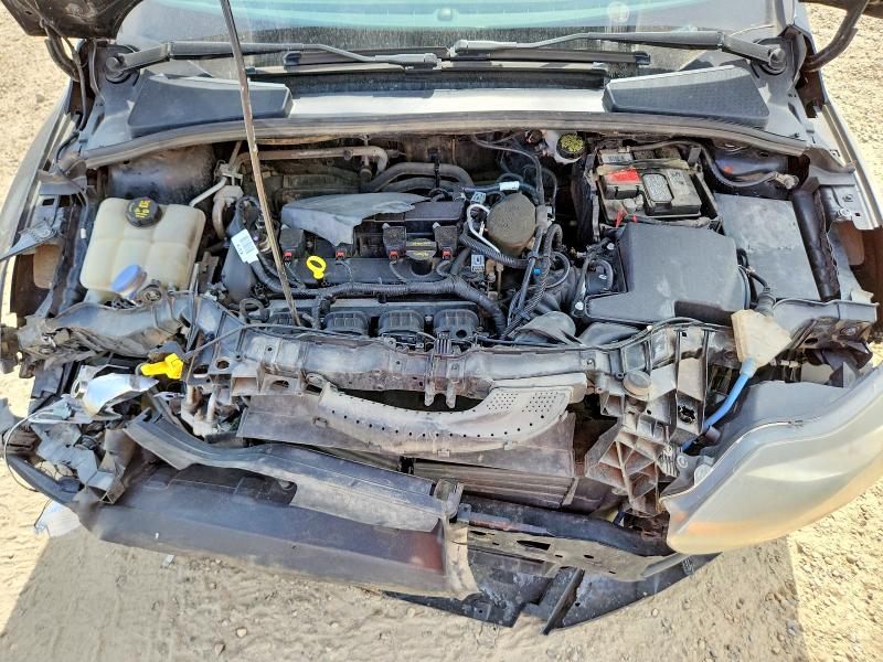 Aukcja sprzedaży 2014 Ford Focus, vin: 1FADP3N25EL187563, numer aukcji: 61383126