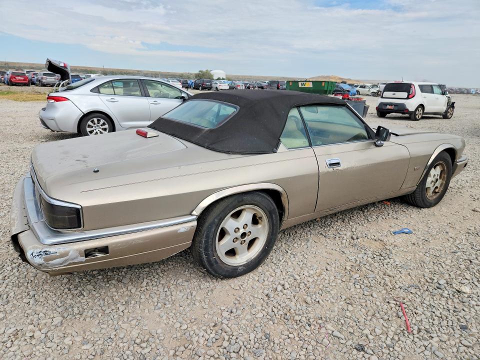 Aukcja sprzedaży 1995 Jaguar Xjs, vin: SAJNX274XSC198255, numer aukcji: 59399966