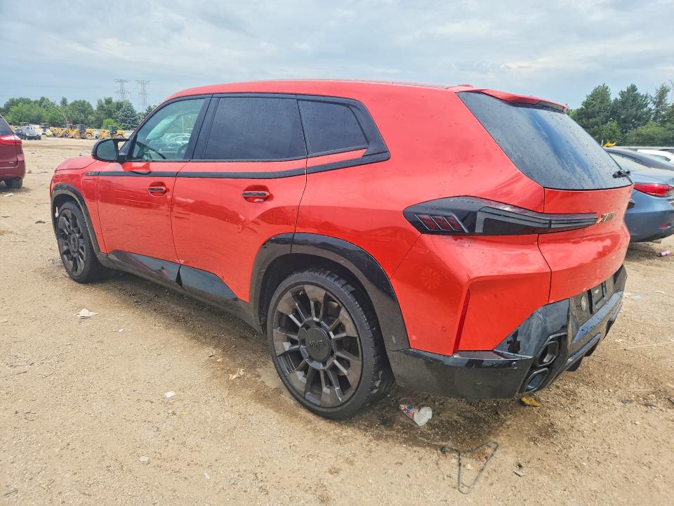 Aukcja sprzedaży 2023 Bmw Xm, vin: 5YM23CS0XP9S58909, numer aukcji: 60440886