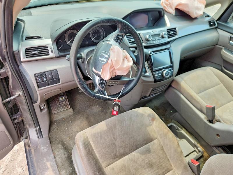 Aukcja sprzedaży 2016 Honda Odyssey, vin: 5FNRL5H33GB069982, numer aukcji: 62909556