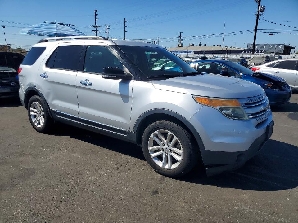 63535396 :رقم المزاد ، 1FM5K7D89FGC39986 vin ، 2015 Ford Explorer مزاد بيع